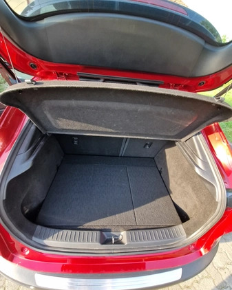 Mazda CX-30 cena 115620 przebieg: 49000, rok produkcji 2021 z Piła małe 121